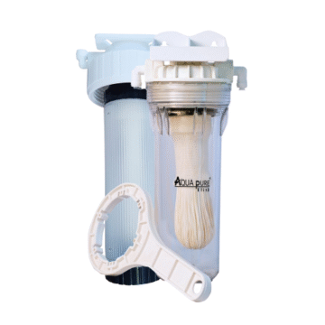 UF Filter – Transparent Washable Ultrafiltration Unit